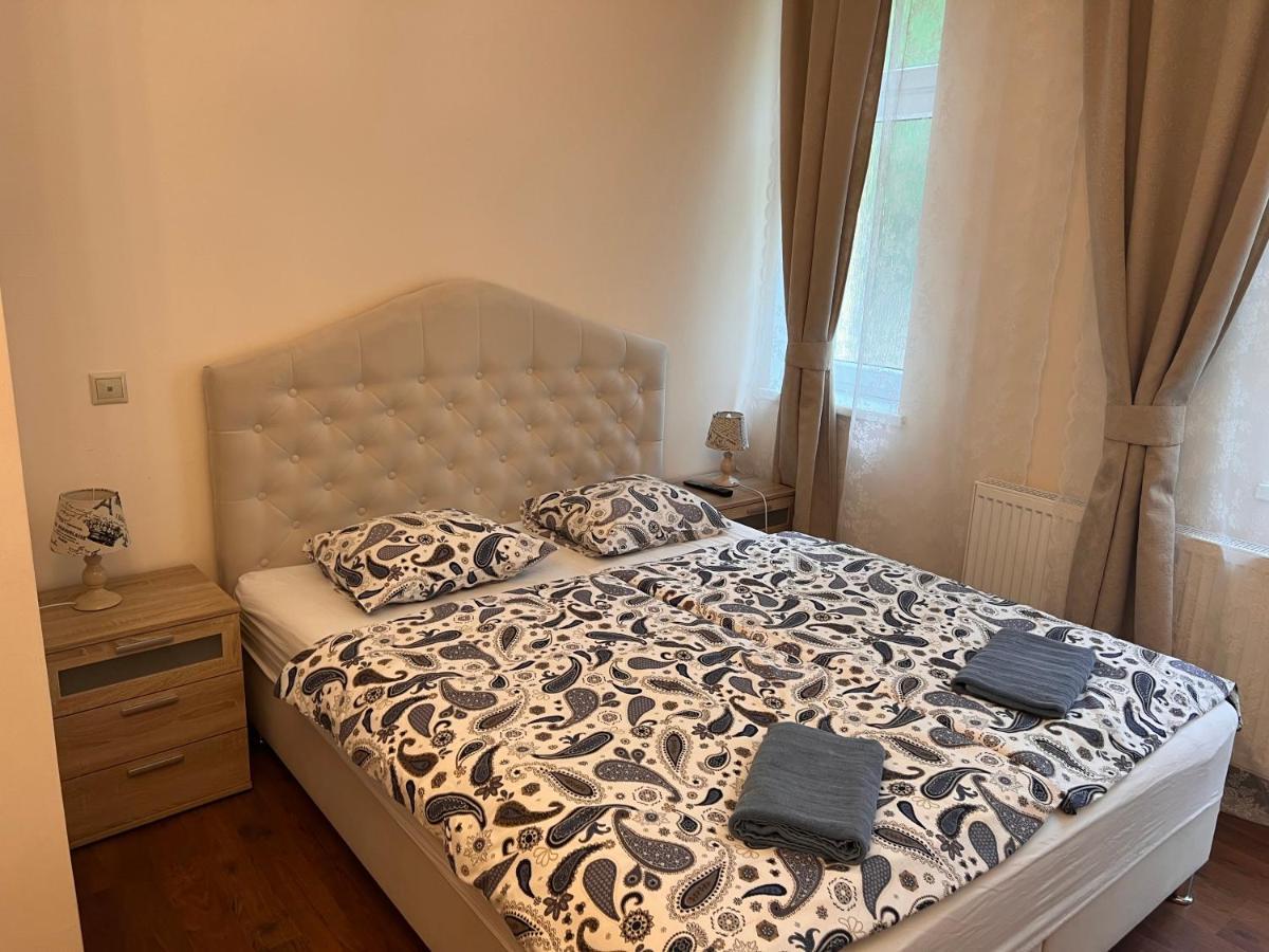 Jurincom Apartments Na Vyhlidce 卡罗维发利 外观 照片