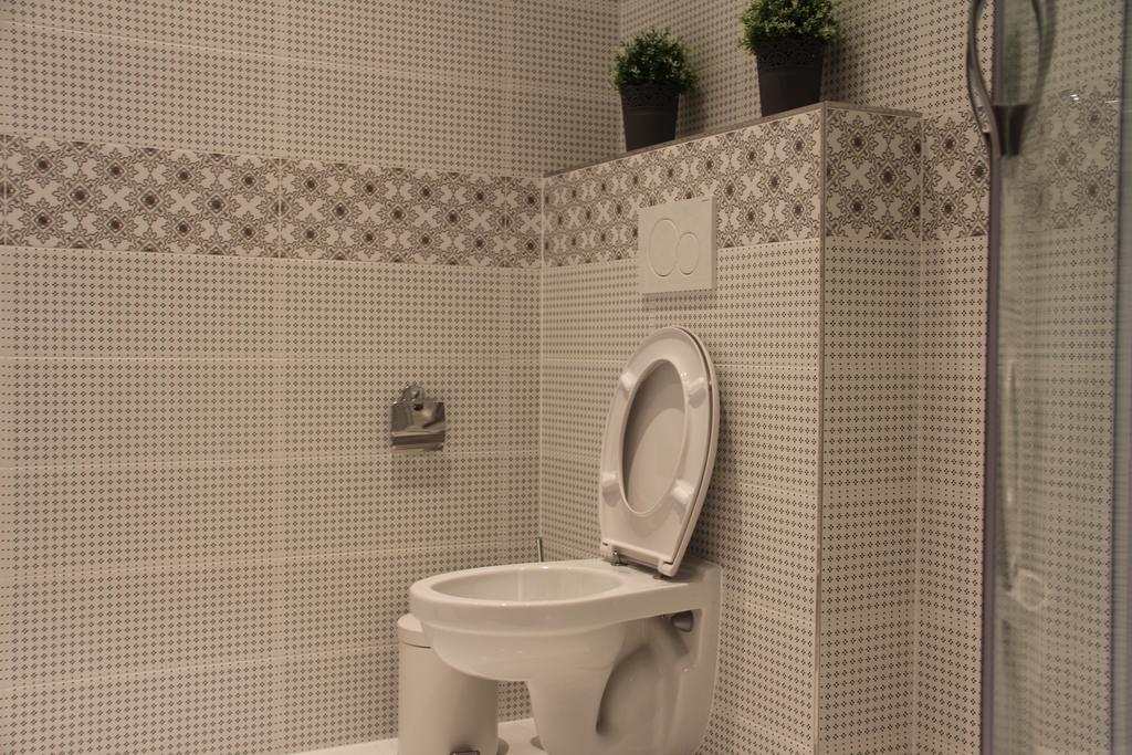 Jurincom Apartments Na Vyhlidce 卡罗维发利 外观 照片